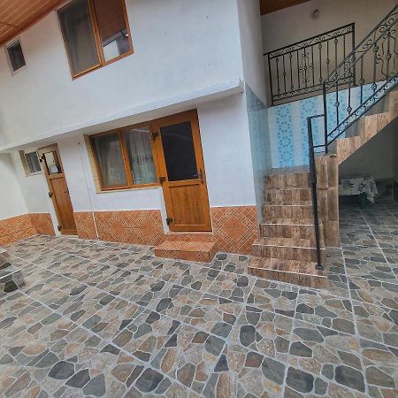 Casa De Vacanta Danube Moldova Noua Esterno foto