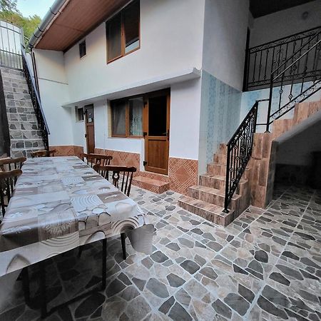Casa De Vacanta Danube Moldova Noua Esterno foto