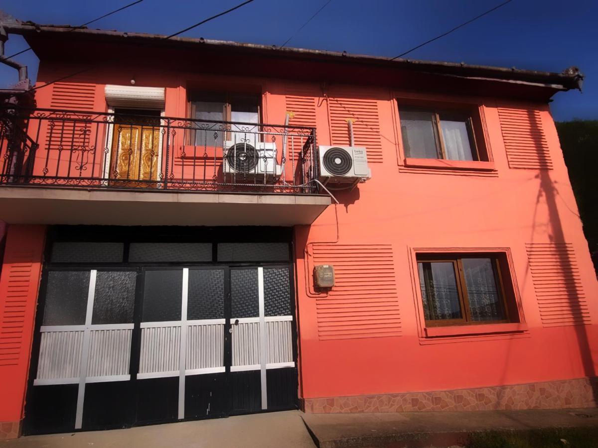 Casa De Vacanta Danube Moldova Noua Esterno foto