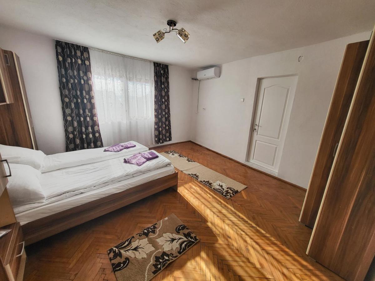 Casa De Vacanta Danube Moldova Noua Esterno foto