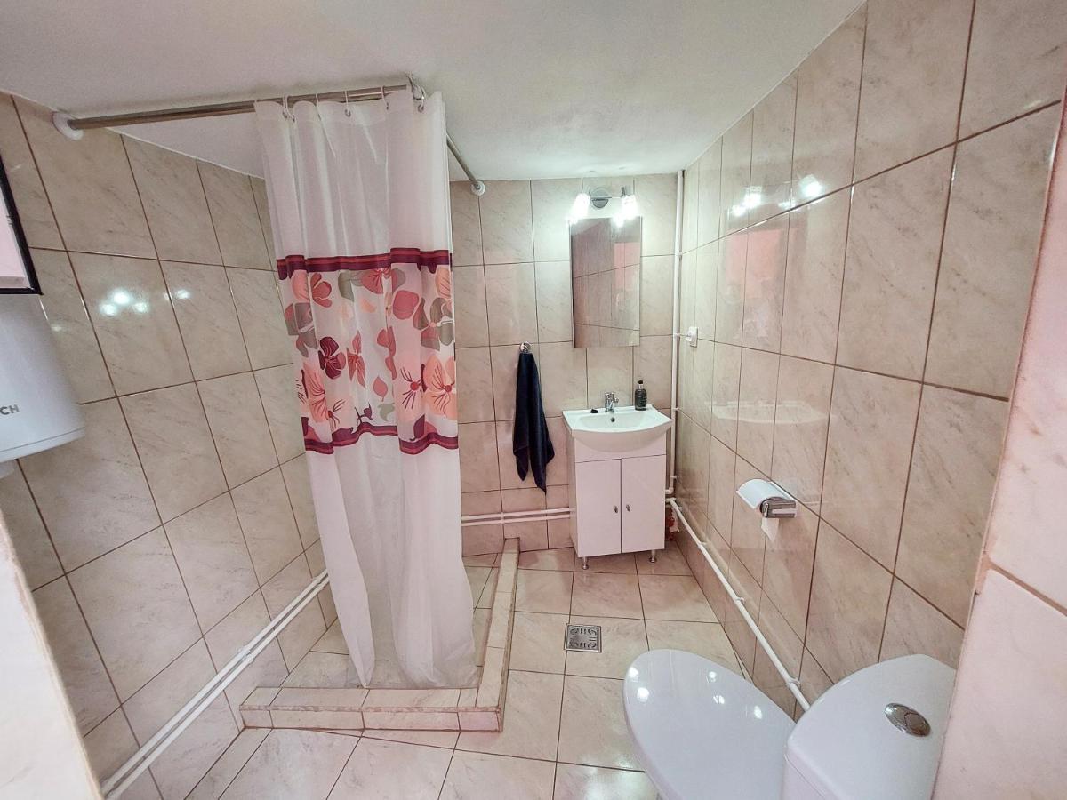 Casa De Vacanta Danube Moldova Noua Esterno foto