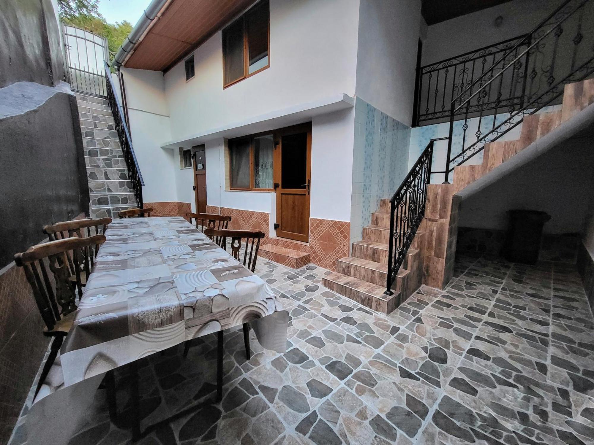 Casa De Vacanta Danube Moldova Noua Esterno foto